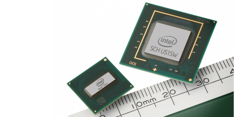 Atom eingestellt: Intel verabschiedet sich von den Smartphones