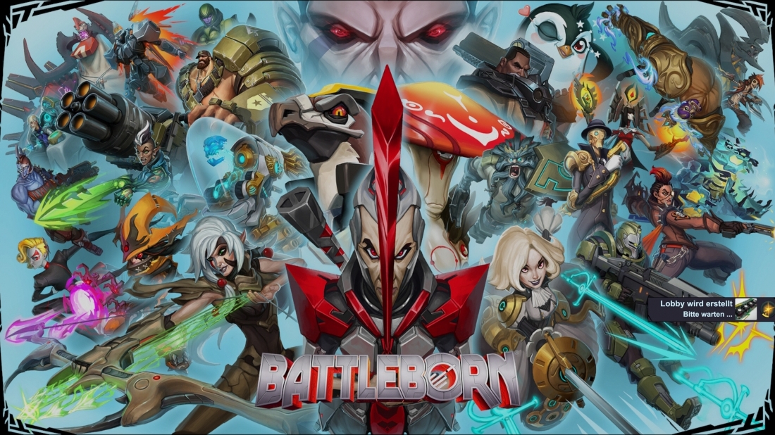 Battleborn im Benchmark-Test: Quietschbunter Ballerspaß mit aufgemotzter Unreal Engine 3 