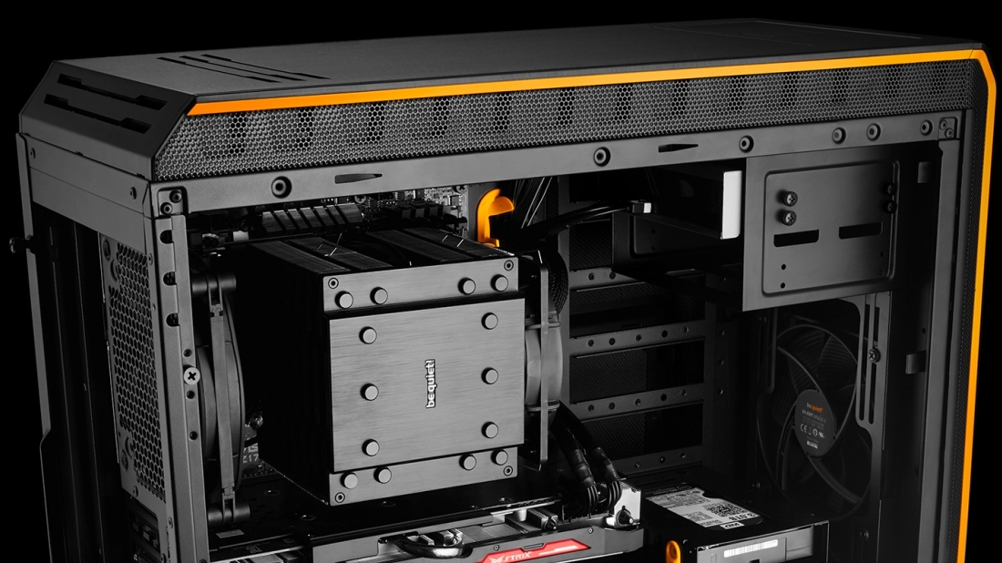 Be quiet Dark Base 900: Ausführliche Details und erste Eindrücke zu Be quiets neuem und voll flexiblem Gehäuseflaggschiff
