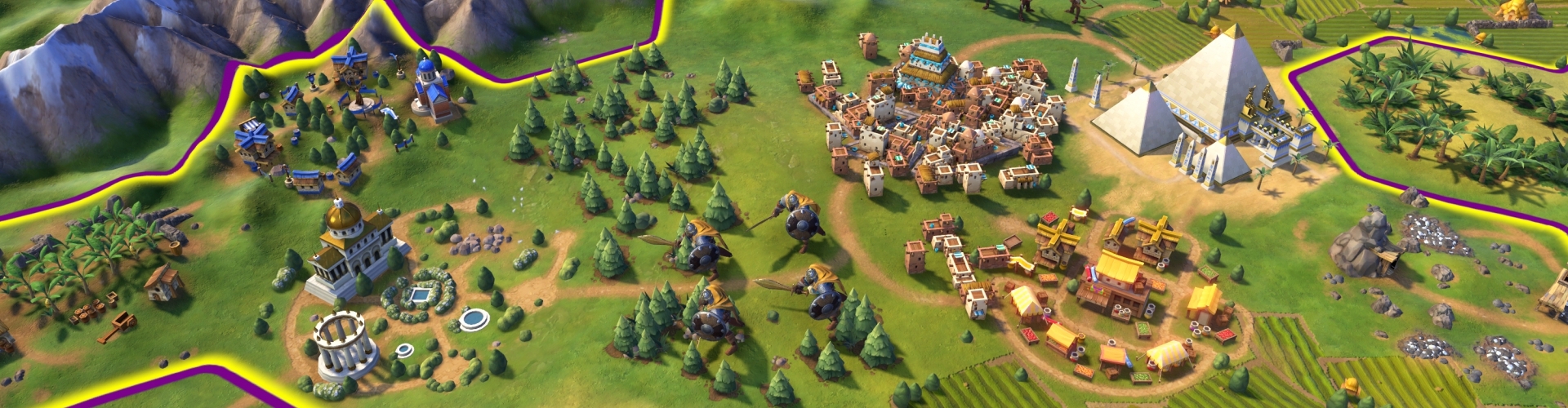 Civilization 6 – Produktbild
