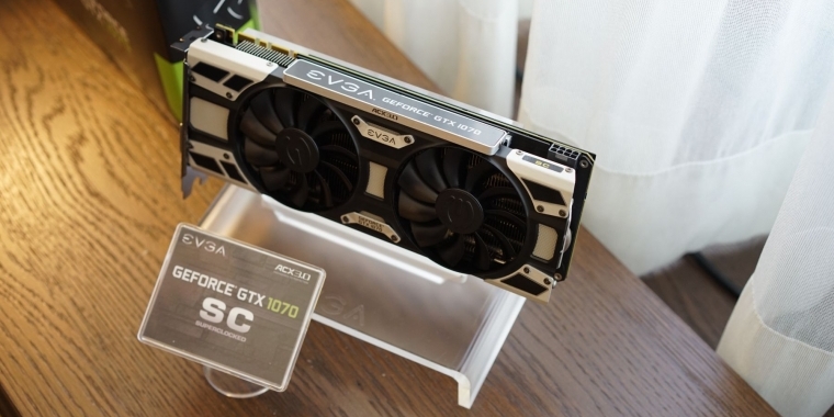 EVGA: BIOS-Updates sollen überhitzende Grafikkarten verhindern