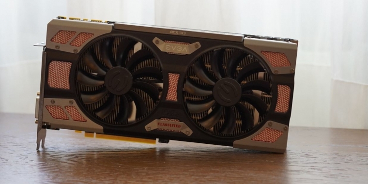 Geforce GTX 1080/1070: EVGA-Grafikkarten können überhitzen (4)