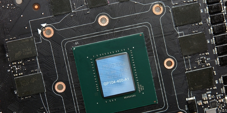 Simultaneous Multi-Projection bringt Pascal-GPUs im ersten Spiel mehr Fps