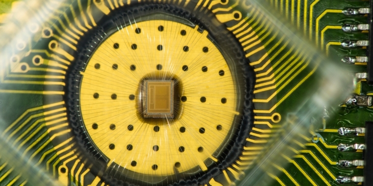Phasenwechselspeicher: IBM fertigt ersten TLC-Chip mit 12 MiBit (2)