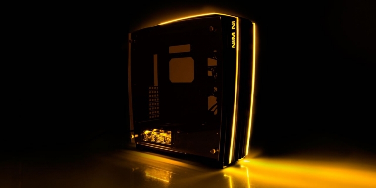 In Win H-Frame 2.0: Big-Tower bringt nicht-standardisiertes 1.065-Watt-Netzteil und USB 3.1 mit (15)