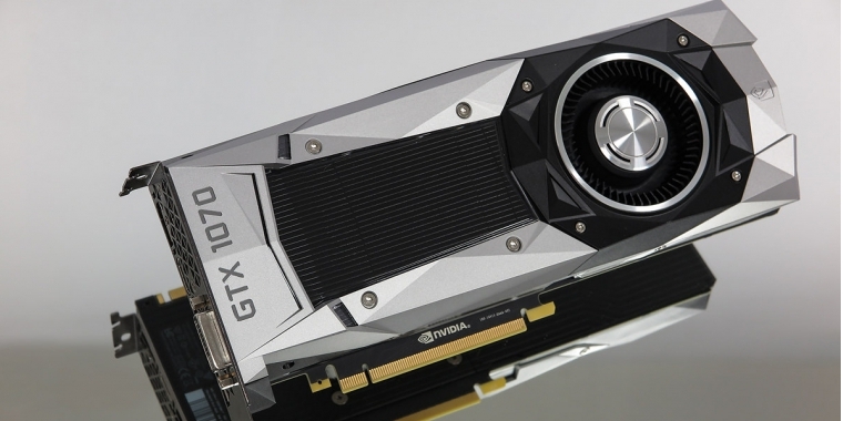 Mining: Nach den Polaris-GPUs sinkt die Verfügbarkeit der GTX 1070