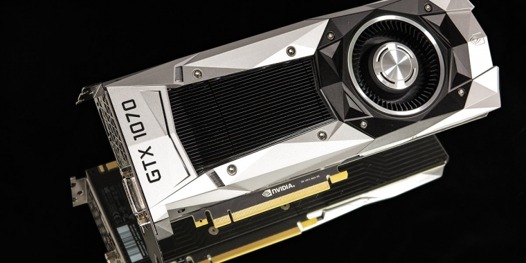 Geforce GTX 1070: Custom-Designs bisher ab 469 Euro, nicht lagernd