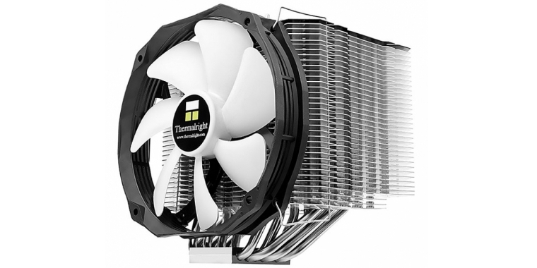 Thermalright Le Grand Macho RT: Neuauflage liefert Lüfter zum Nulltarif mit (10)