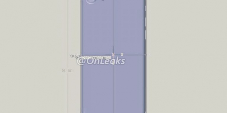 iPhone 7: Angebliche Abmessungen geleaked