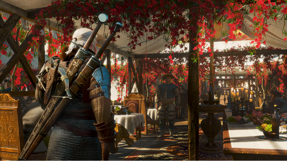 The Witcher 3 HD Reworked: Die beliebteste Modifikation für Witcher 3 im Test