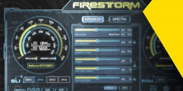 Ist hier im Bild ein Leak der Geforce 1080 Ti zu sehen?