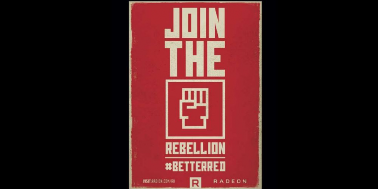 Radeon RX 480: Radeon soll eine Propaganda-Bewegung werden (3)