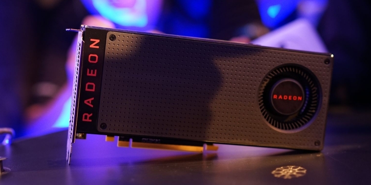 Radeon RX 480 in Playstation 4 Neo? Einsatz auch in Rucksack-PCs.