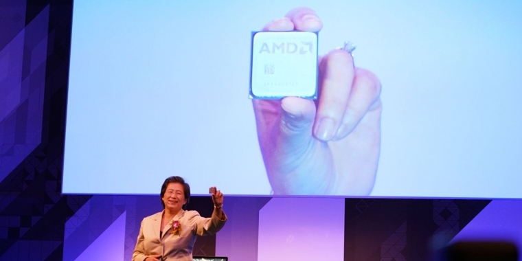 AMD Zen: Erste Benchmarks aus Ashes of the Singularity