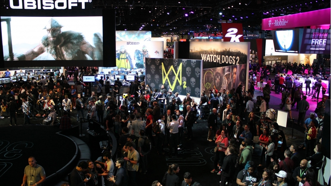 E3-Dämmerung, oder: Hat die Spielemesse noch eine Zukunft?