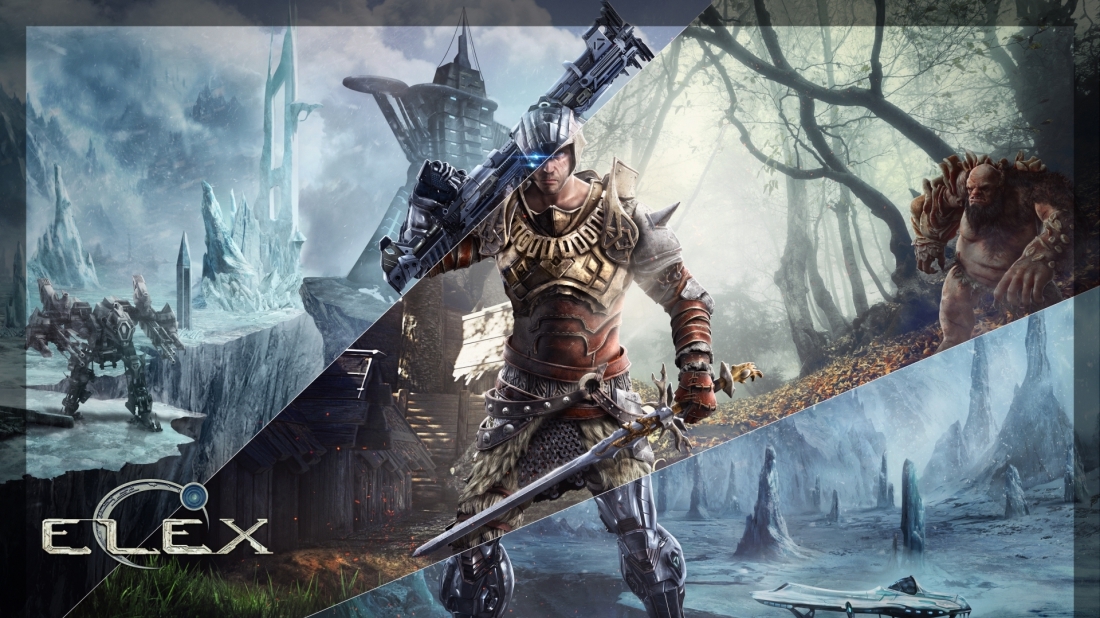 Elex E3-Vorschau: Prächtiges Open-World-Rollenspiel der alten Schule
