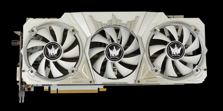 Galax Geforce GTX 1080 HOF Limited: Der höchste GPU-Boost mit 1.961 MHz (11)