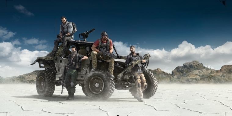 For Honor und Ghost Recon Wildlands: Nvidia bietet Bundles für GTX 1080 & GTX 1070 an