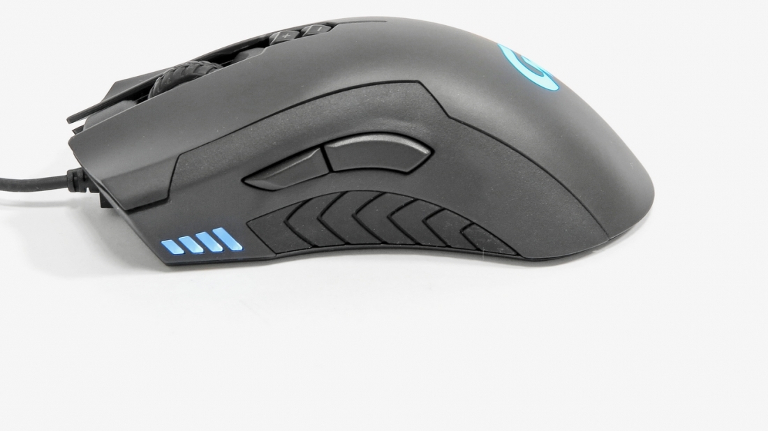 Gigabyte XM300: Günstige, ergonomische Gamer-Maus mit bunter Beleuchtung + großer Lesertest 