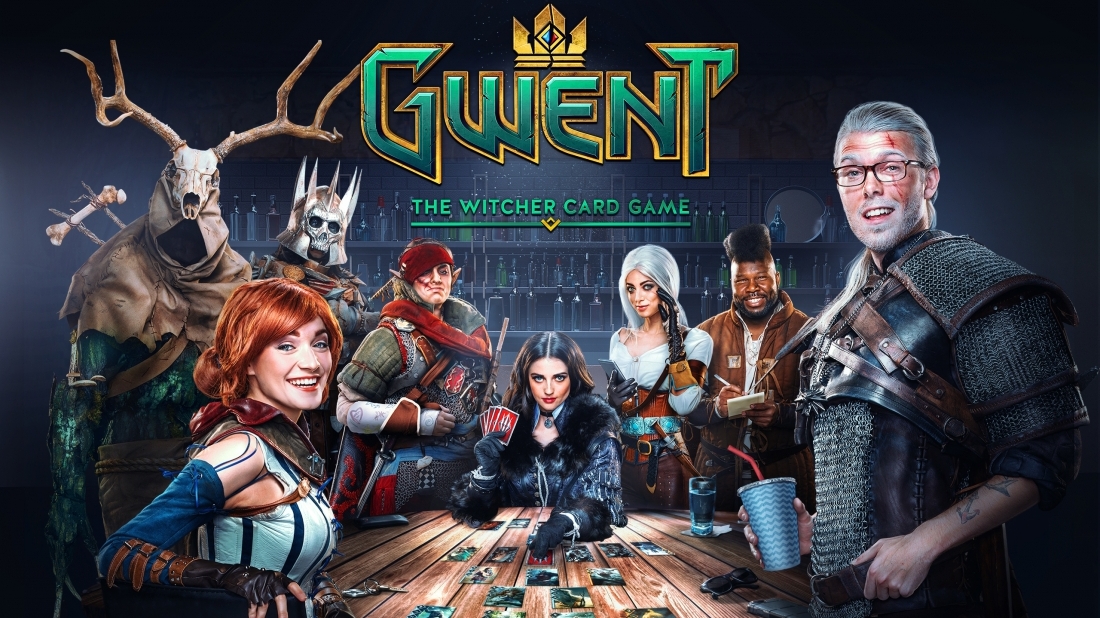 Gwent in der E3-Vorschau: Keinesfalls "noch ein Sammelkartenspiel"