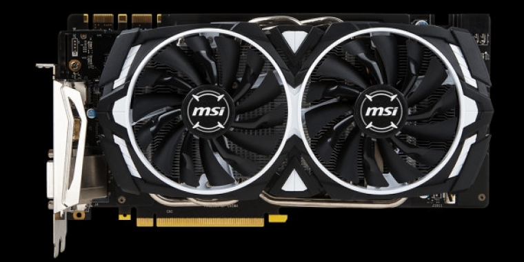 Geforce GTX 1070: Custom-Designs erstmals unter 500 Euro gerutscht
