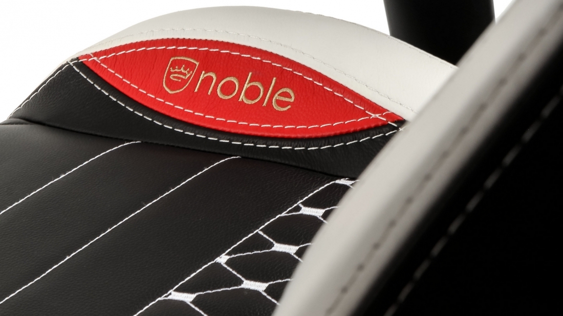 Noblechairs Epic mit Echtleder: Luxuriöser und komfortabler Gaming-Chair im Test