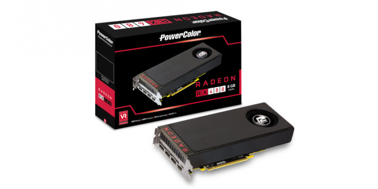 Radeon RX 480: In China von Powercolor, Sapphire und XFX mit 1.288 MHz (2)