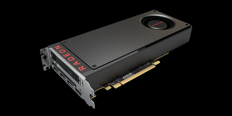 Radeon RX 480: AMD will zu hohe Leistungsaufnahme per Treiber-Update beheben