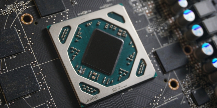 AMD Polaris: Neue Modelle in treiber aufgetauch