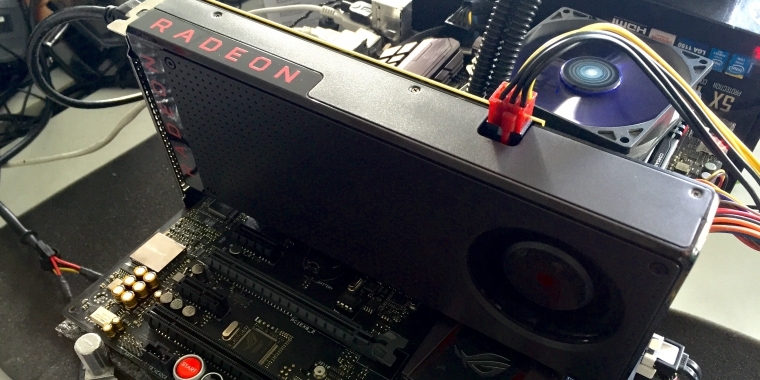 Radeon RX 480: Abfackelnde Mainboards sind sehr unwahrscheinlich