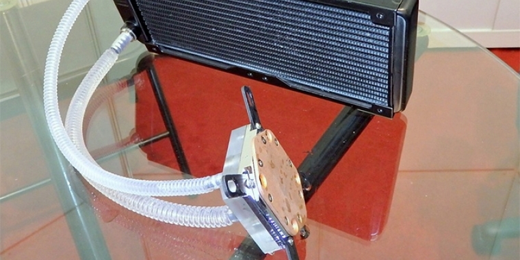 AiO-Wasserkühlung ohne Pumpe: Raijintek baut Wakü wie eine Heatpipe auf (2)