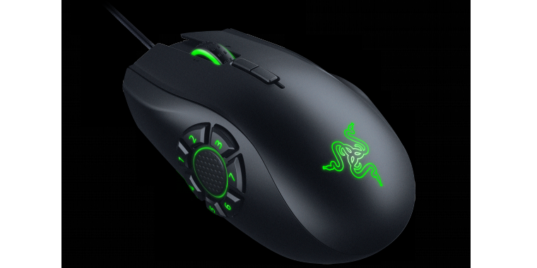 Razer Naga Hex V2: Neue Gaming-Maus für MOBA-Spieler (6)