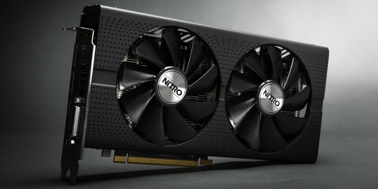 Sapphire Radeon RX 480 Nitro: Custom-Design mit Löchern im PCB