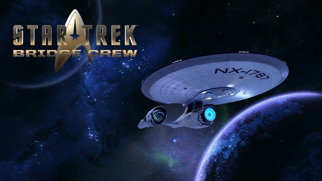 Star Trek: Bridge Crew - VR hat seine Bestimmung gefunden: Spaß