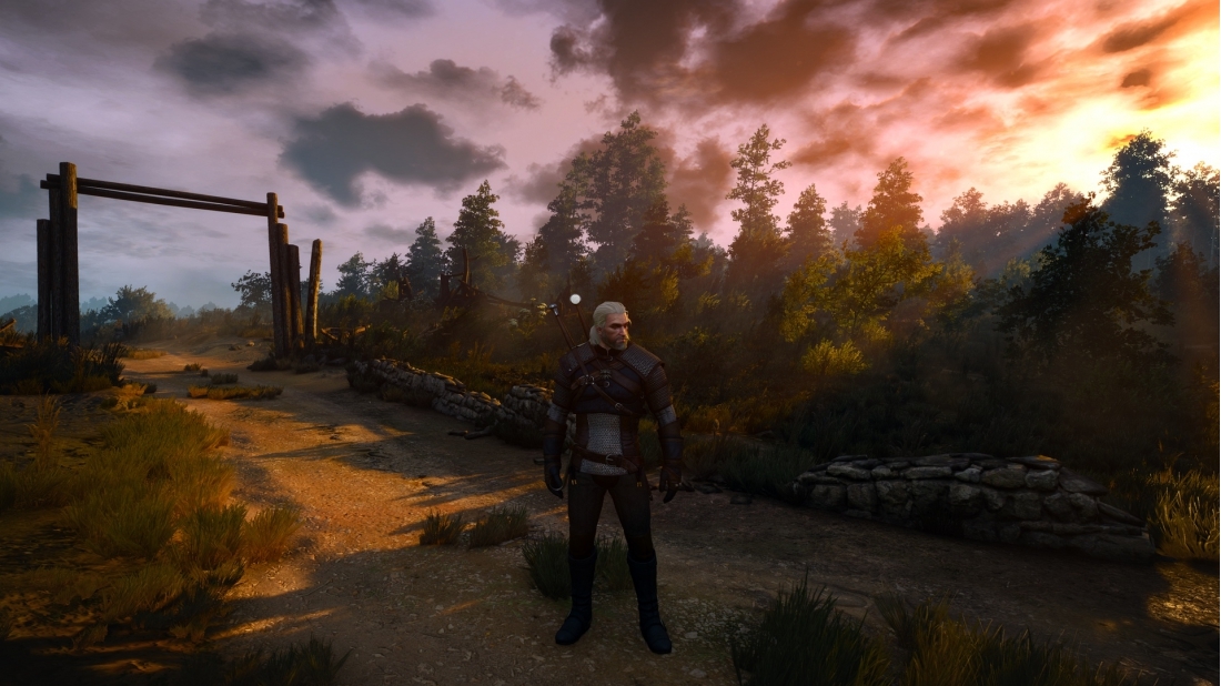 The Witcher 3: Bessere Grafik mit händisch angepassten PCGH-Einstellungen
