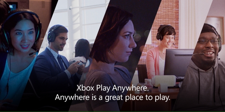 Xbox Anywhere