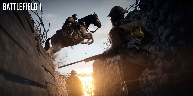 Die Top-Videos der E3: Battlefield 1 vor Skyrim Special Edition und Mass Effect Andromeda