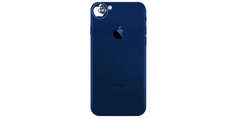 iPhone 7 Deep Blue