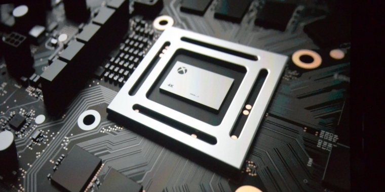 Xbox Scorpio: Offenbar Polaris- und keine Vega-GPU