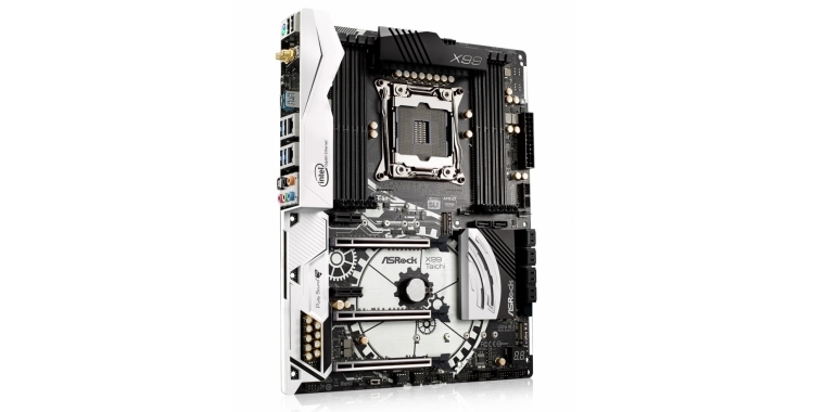 Asrock hat auf der Computex viele neue Produkte vorgestellt. (29)