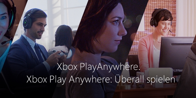 Am 16. September startet das erste Spiel mit Play-Anywhere-Funktionalität.