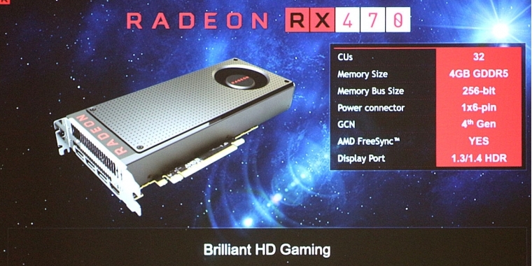 AMD hat in Australien die Radeon-RX-Serie vorgestellt. (2)
