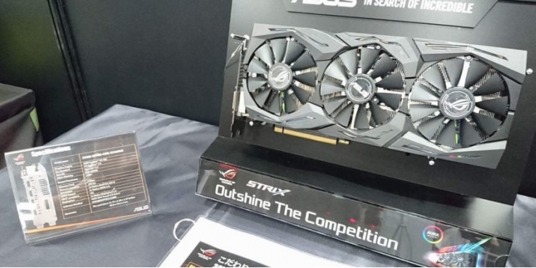 Asus Strix Radeon RX 480