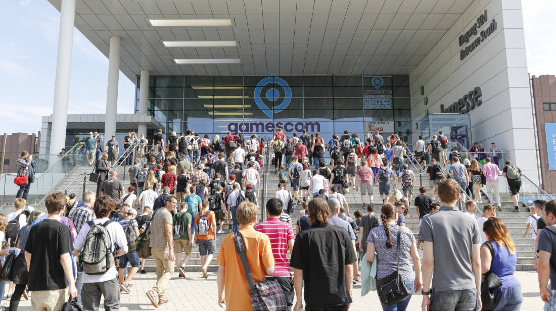 Gamescom 2016: Die PC-Spiele der Messe im Überblick 
