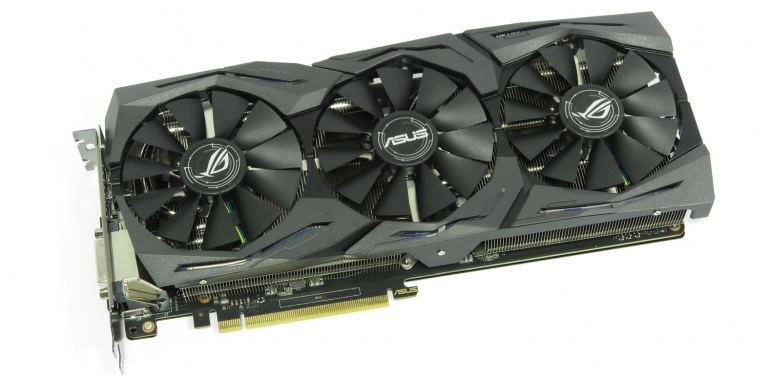 Asus Geforce GTX 1060 ROG Strix OC 2