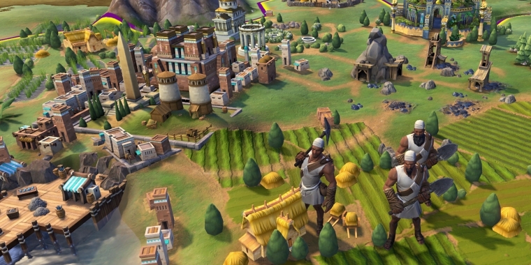 Civilization 6 und DirectX 12: AMD und Firaxis mit Technologie-Kooperation