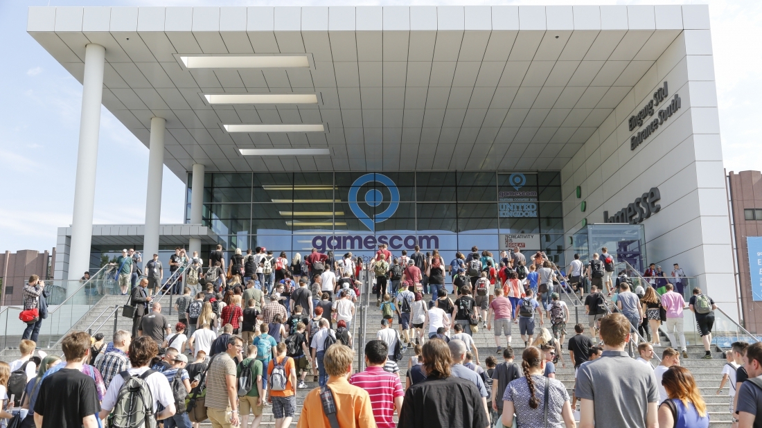 Gamescom 2017: Die PC-Spiele der Messe und die Hardware-Hersteller im Überblick 
