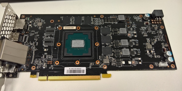 Geforce GTX 1060: Per Power-Mod auf 2,2 GHz übertaktet (3)