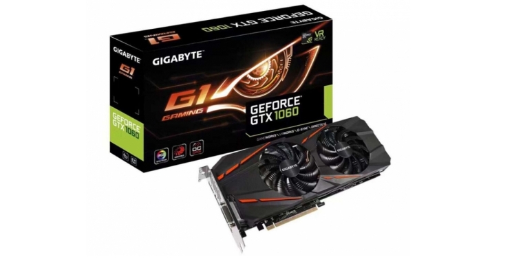Gigabytes GTX 1060 G1 Gaming (1)