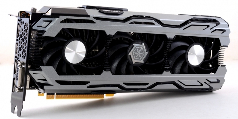 Inno3D Geforce GTX 1060 iChill X3 3 